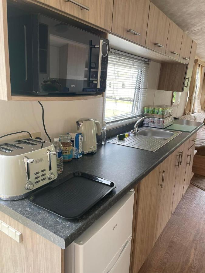 גרייט יארמאות Parkdean Static Caravan On Cherry Tree Holiday Park מראה חיצוני תמונה