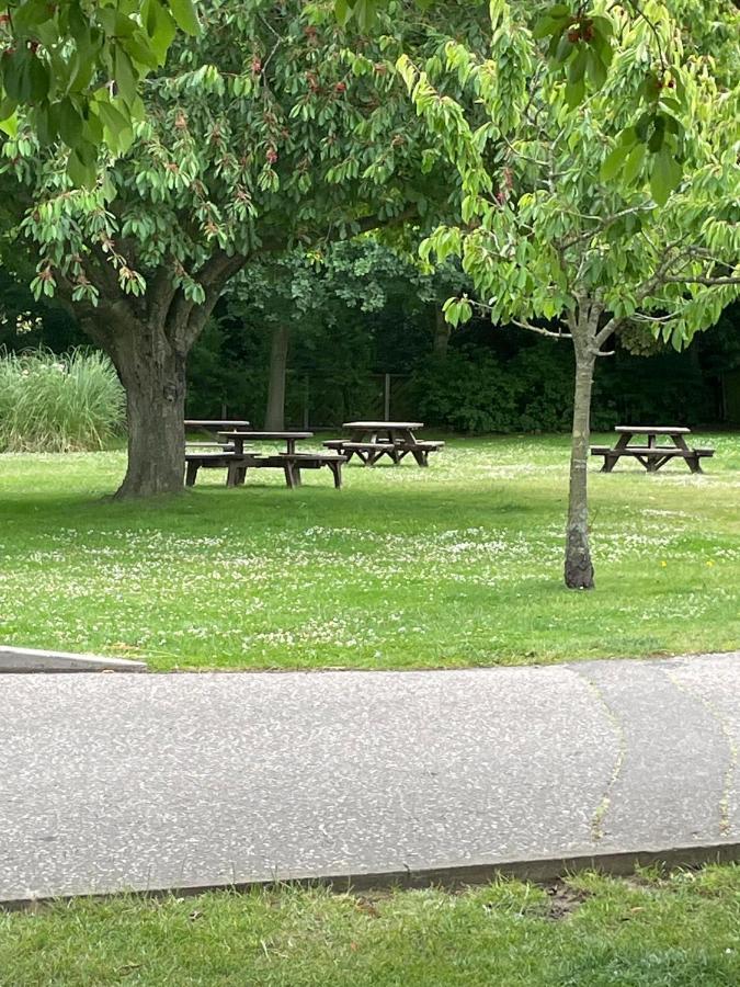 גרייט יארמאות Parkdean Static Caravan On Cherry Tree Holiday Park מראה חיצוני תמונה