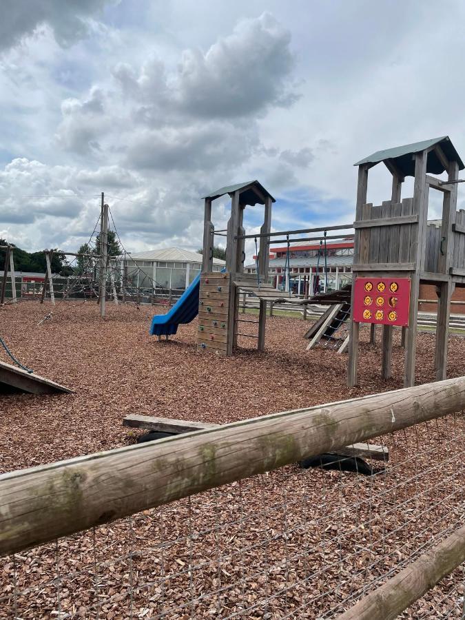 גרייט יארמאות Parkdean Static Caravan On Cherry Tree Holiday Park מראה חיצוני תמונה