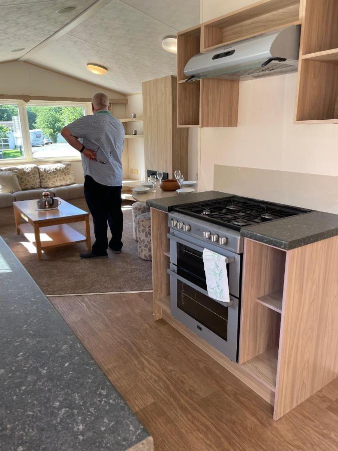 גרייט יארמאות Parkdean Static Caravan On Cherry Tree Holiday Park מראה חיצוני תמונה